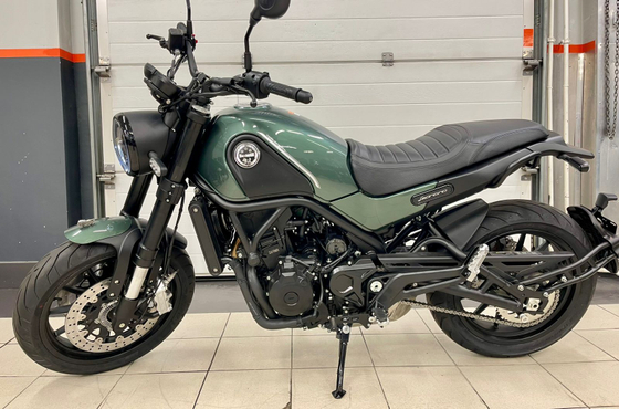 Benelli LEONCINO 500