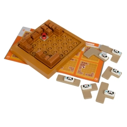 Операция "ПЕРЕХВАТ" мини-версия настольная логическая игра