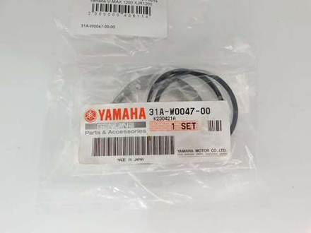 сальники поршня заднего суппорта Yamaha V-MAX 1200 XJR1200 XVS1100 Drag Star 31A-W0047-00-00