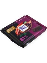 Шоколад горький Ritter Sport 81% 100 г x 4 шт