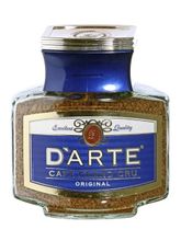 Кофе растворимый D&#39;Arte Grand Cru Original 100 г x 4 шт