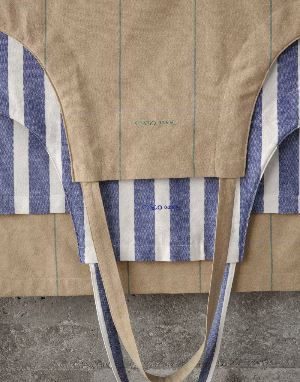 Marc O'Polo Home Фартук Haley