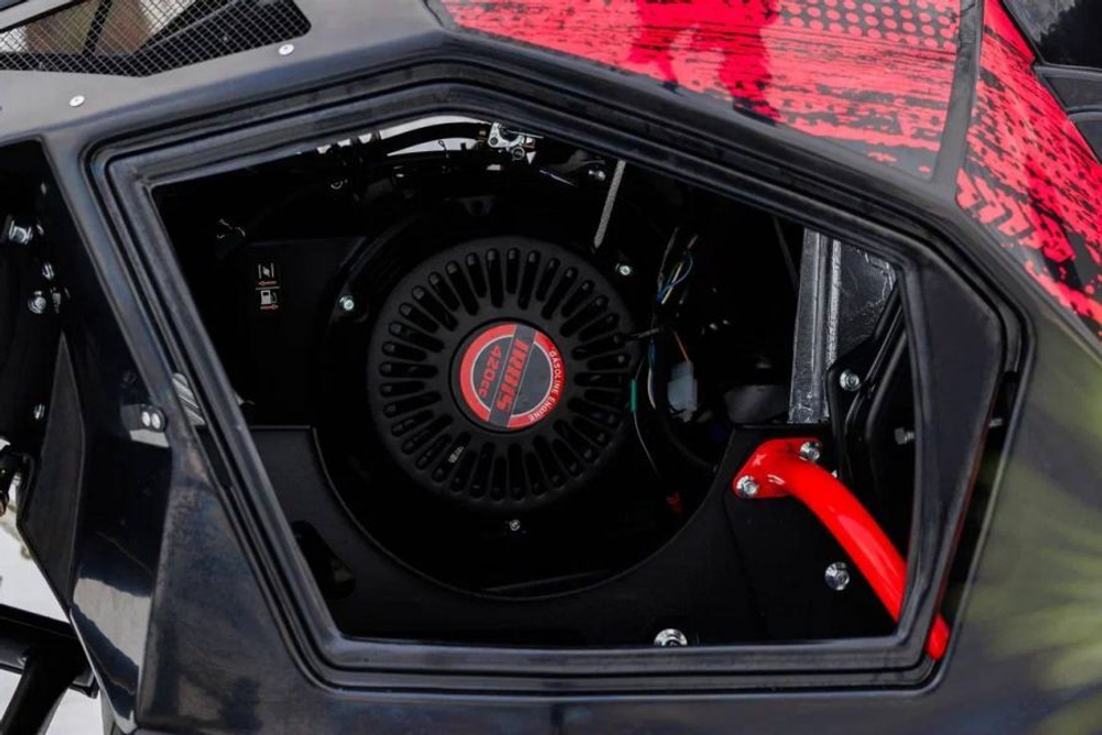 Снегоход IRBIS TUNGUS 400 24/25