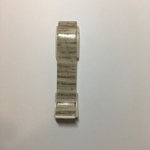 Соединитель к плинтусу "LIDER-62" 331 Дуб полярный