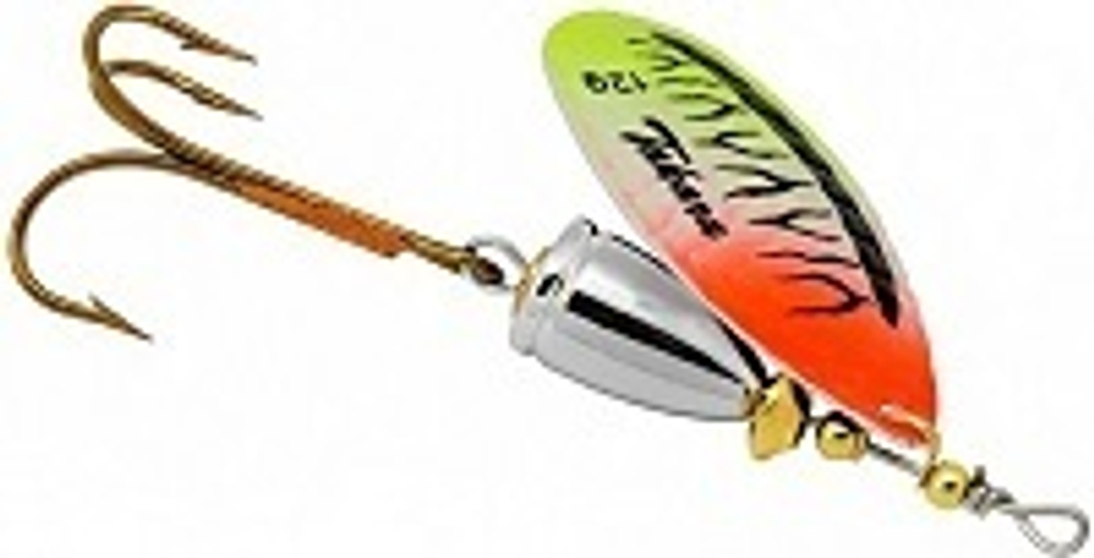 Блесна вращ. Takara 5111-5#-CB08 Gourmet Accoustic Вибро 12g 1шт