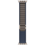 Умные часы Apple Watch Ultra 2 49mm Titanium Alpine Loop Blue