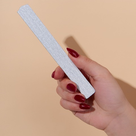 Сменные файлы на тонкой основе HARD GRAY размер L