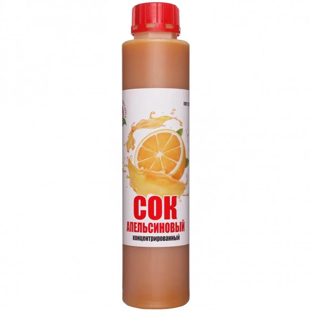 Сок Апельсиновый концентрированный