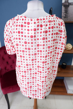 Блузка Roberto Bellini летняя 54/56 размер