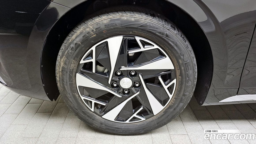 Hyundai The New Grandeur (Azera) IG Hybrid Premium Choice (05.2021)