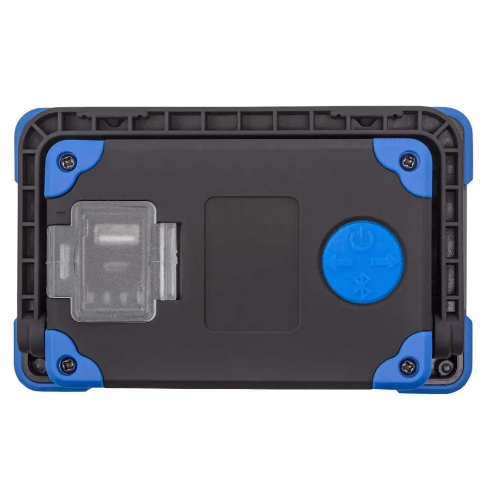 Фонарь светодиодный аккумуляторный (10Вт,700Лм,5 СОВх6500К,3 уровня яркости) FORCEKRAFT FK-EL2190