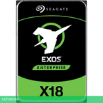 Жесткий диск Seagate Exos X18 (ST12000NM004J)