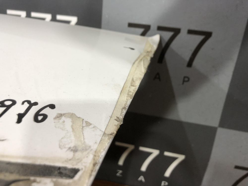 Крышка багажника Skoda Superb 2 13-15 Б/У Оригинал 3T5827159D