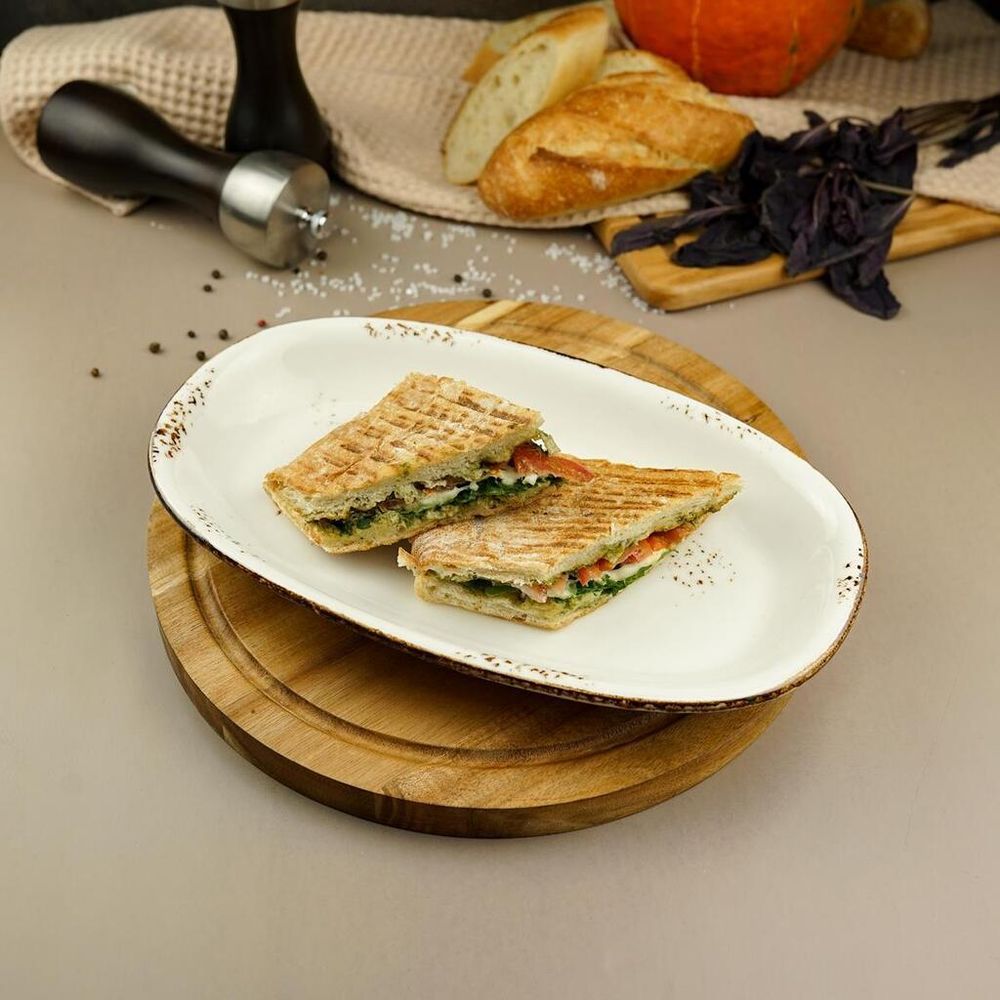 Блюдо овальное 29*17 см Elegance By Bone Innovation [1]