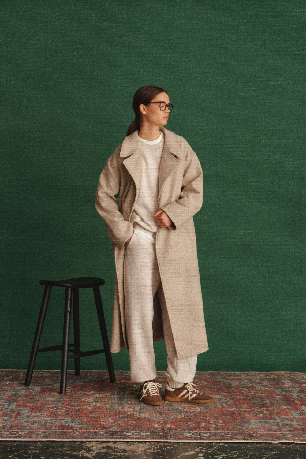 Пальто art.703-9