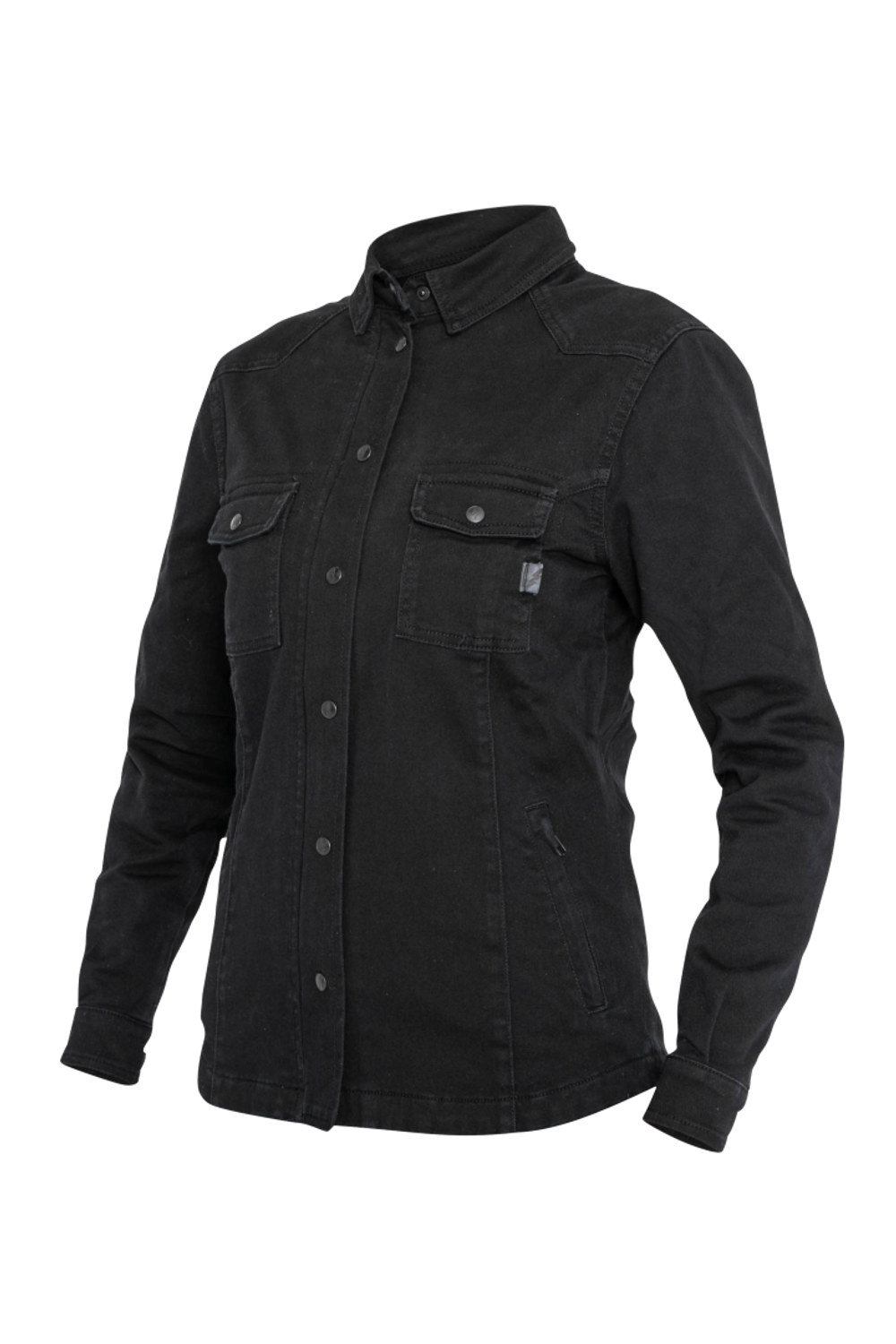 Рубашка Motoshirt Women Black John Doe