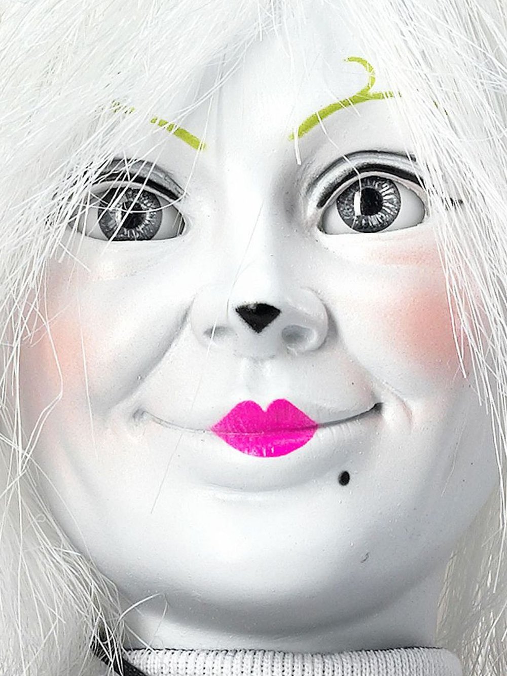 Кукла LAMAGIK мягконабивная 38см Edneud (40033)