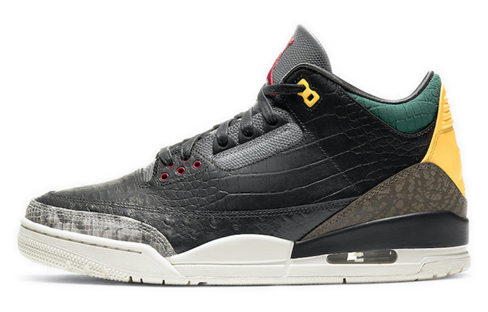 Кроссовки Jordan Air Jordan 3 Retro Se Animal Instinct 2.0