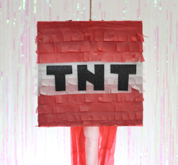 Пиньята "TNT"