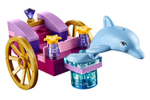 LEGO Juniors: Карета Ариэль 10723 — Ariel's Dolphin Carriage — Лего Джуниорс Подростки