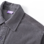 Рубашка YMKASHIX Velvet Leisure