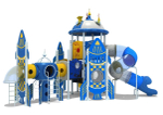 Игровой комплекс Космос от 6 лет для детской площадки