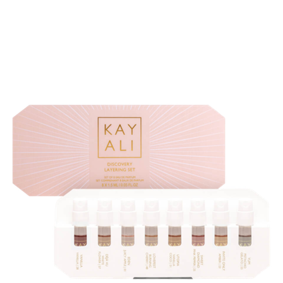Kayali Discovery Layering Set