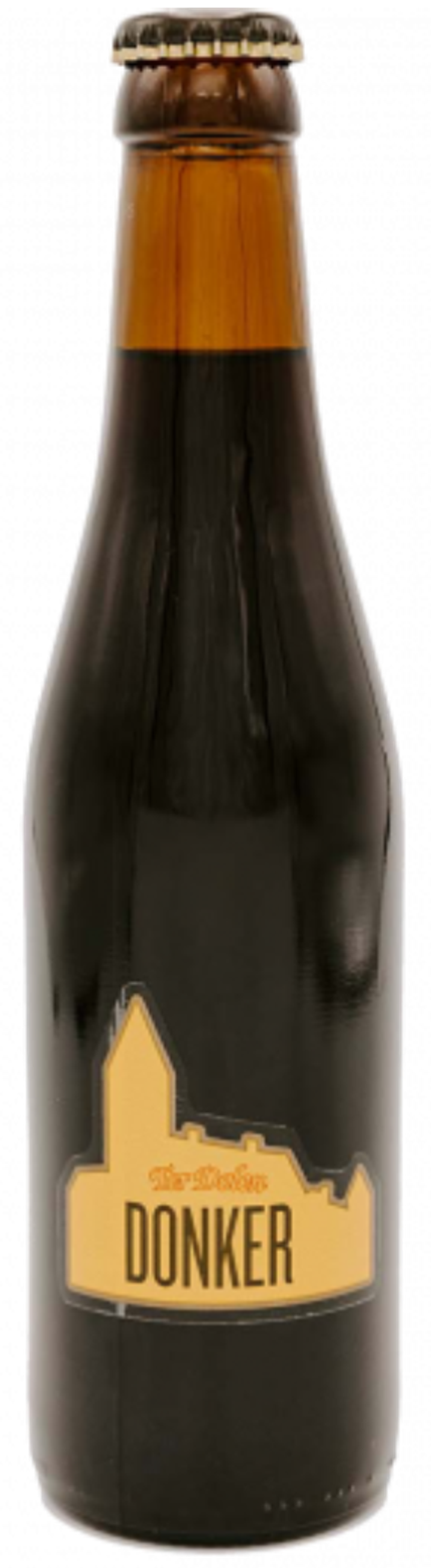 Пиво Ter Dolen Donker 0,33 л. glass