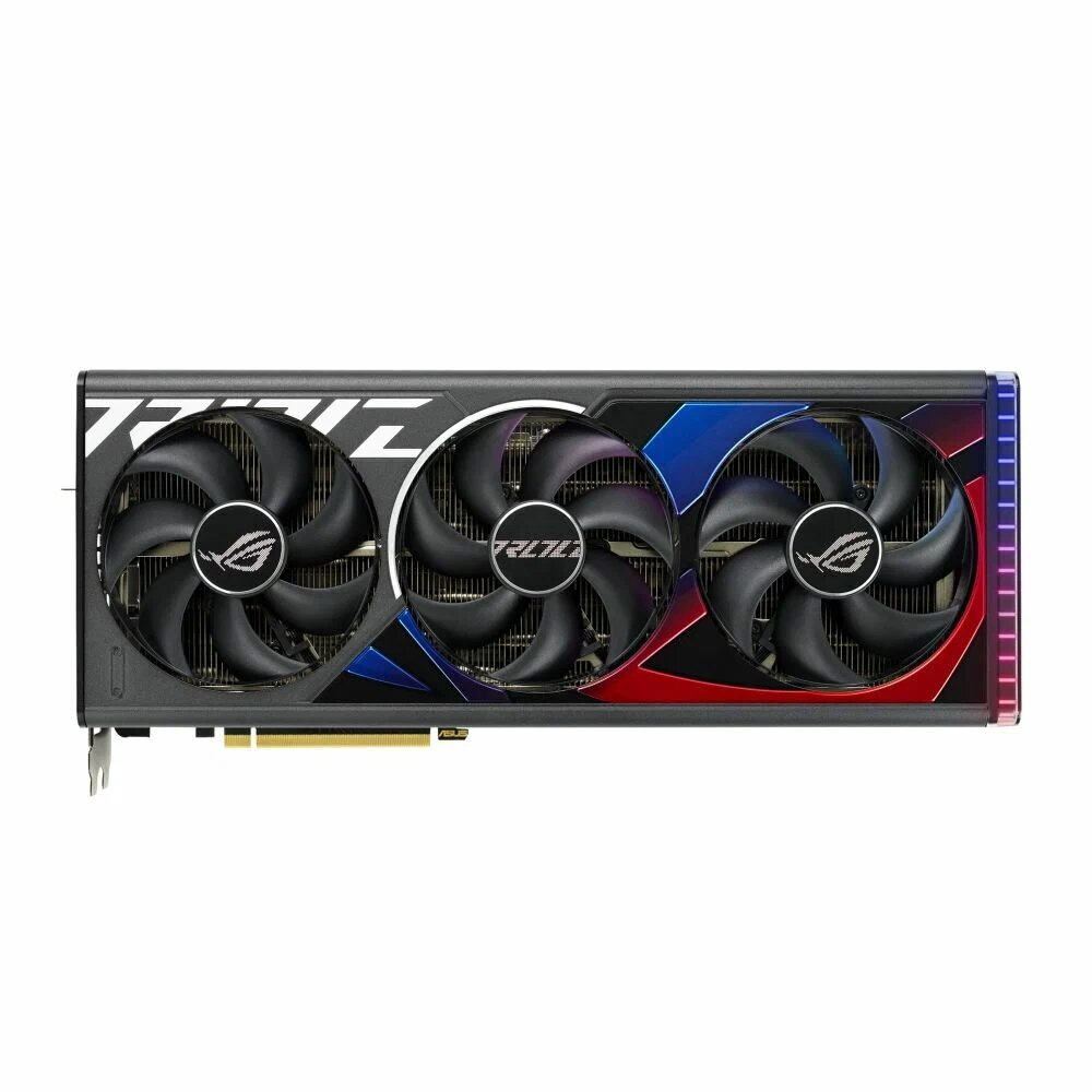 Видеокарта GeForce Asus Rog Strix RTX 4080 GAMING 16 Gb GDDR6X (ROG-STRIX-RTX4080-16G-GAMING)