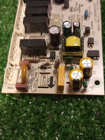 Силовая плата 17176000032577 для посудомоечной машины Leran CDW 55-067