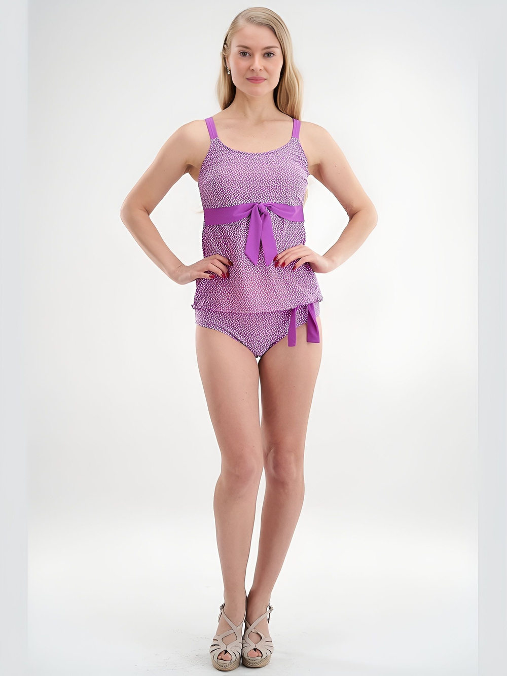 Купальник танкини после мастэктомии Amoena, 42A/B EU