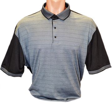 Футболка ПОЛО мужская KONKO (р.56-62)