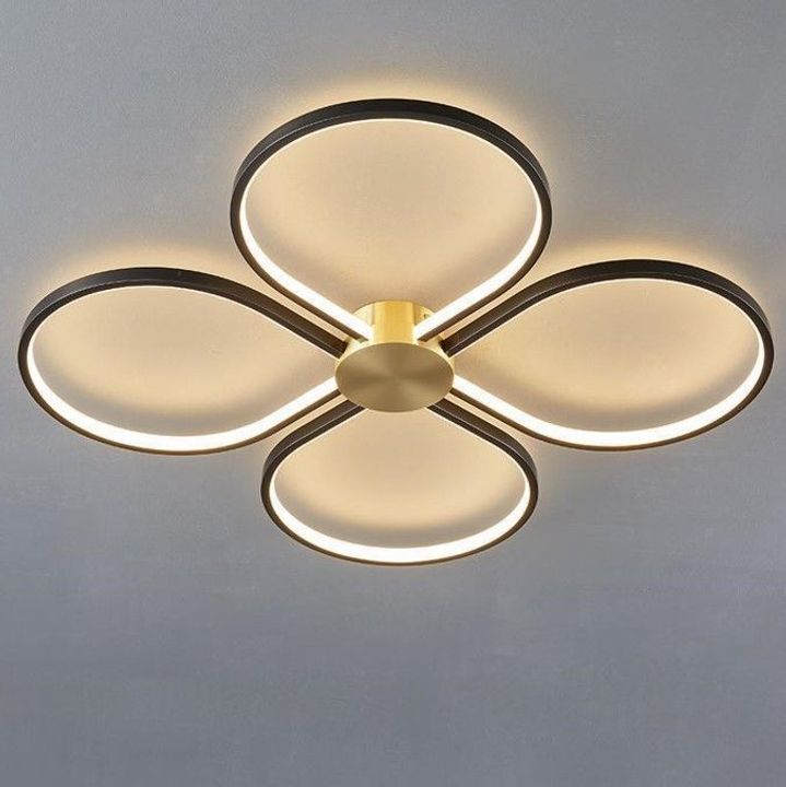 Потолочная светодиодная люстра Romatti Kobo Trini PT81055L-4B