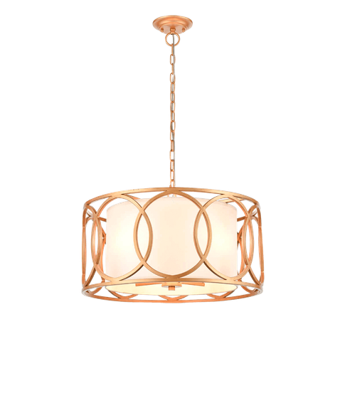 Подвесная люстра Vele Luce Beatrice VL4224P05