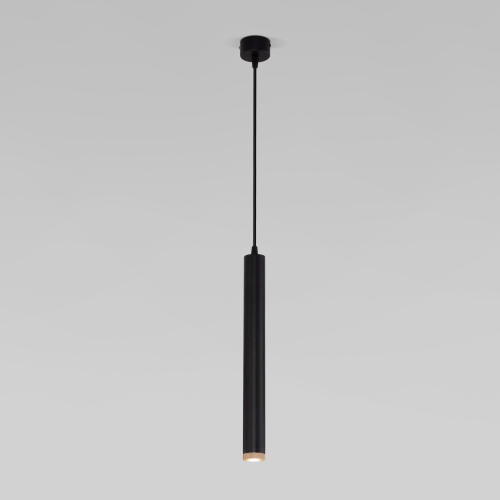 Подвесной светодиодный светильник Elektrostandard Lead 50245 LED 7W 4200K чёрный