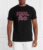 Футболка CREWNECK Karl Lagerfeld - черный(755067 534241)