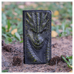 Кошелек лонгер «Дракон»