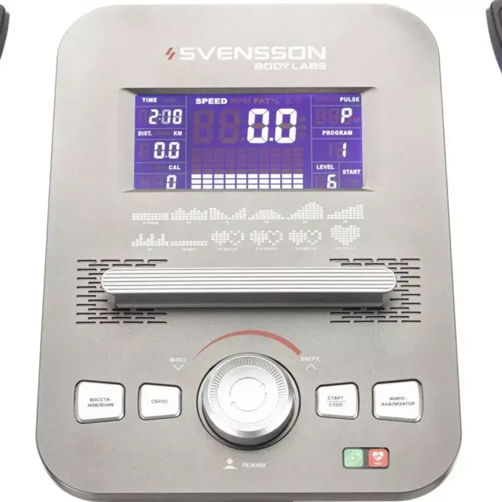 Эллиптический тренажер домашний SVENSSON BODY LABS TITAN