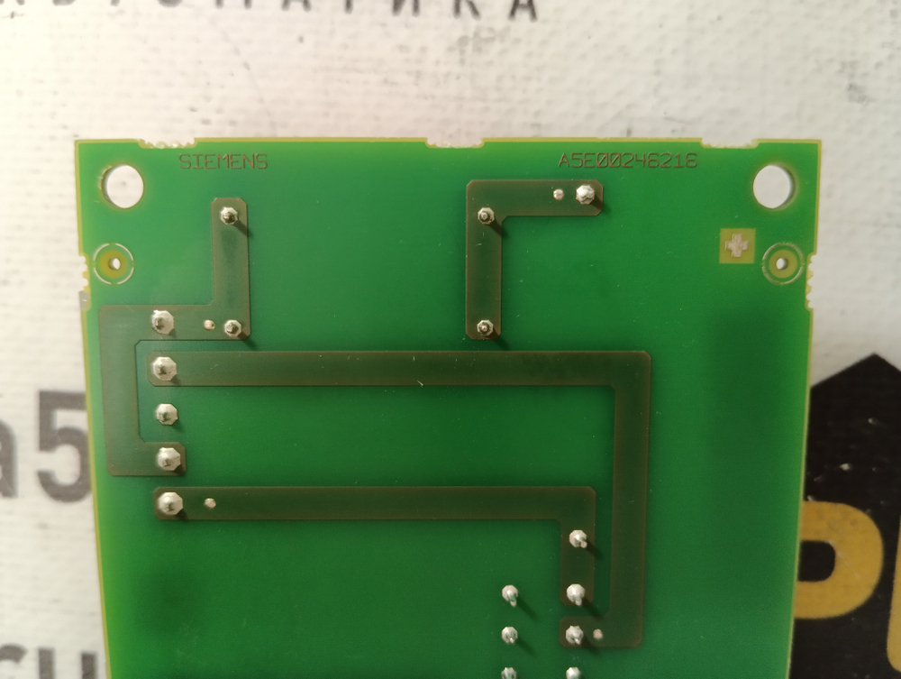 Siemens A5E001963 A5E00271163 A5E00196339 A5E00246216 б/у
