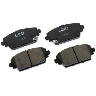Колодки GANZ передние NISSAN Pri / Alm Арт.:GIJ09073