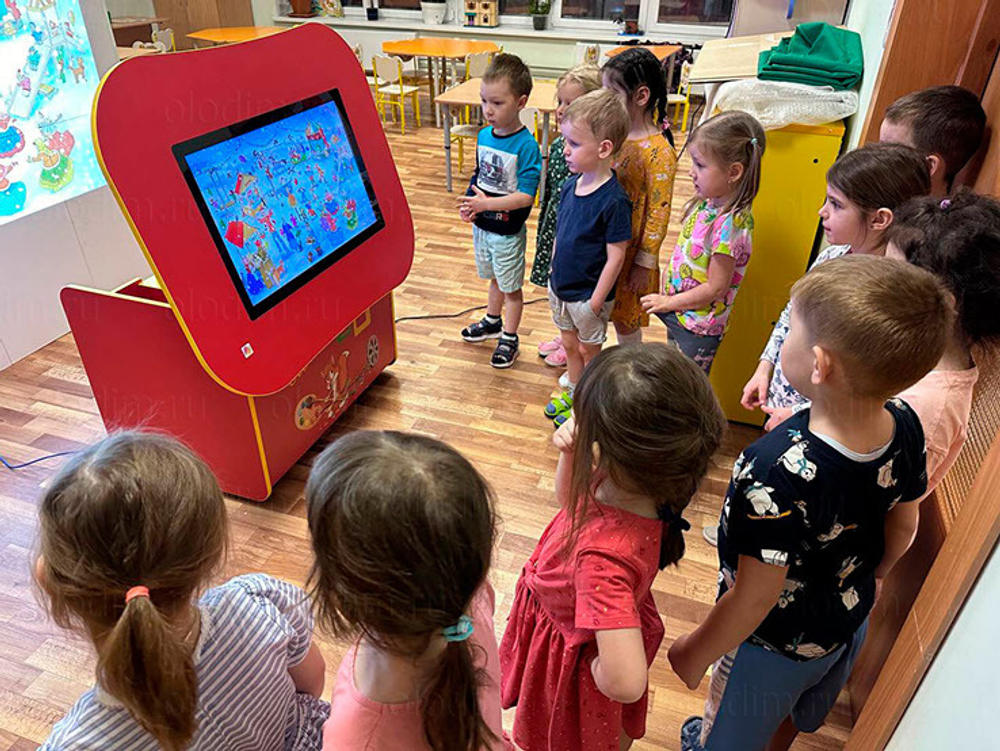 Мультстудия