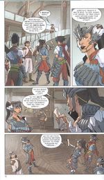 Комикс Horizon Zero Dawn. Ястреб Солнца