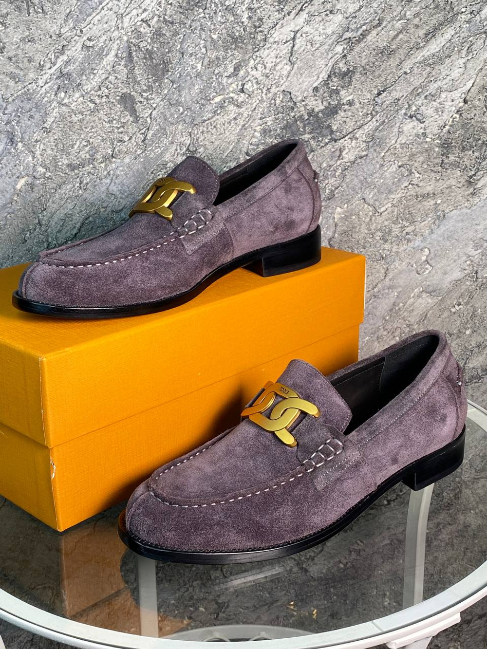 Лоферы Tod's