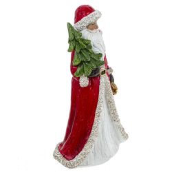 GAEM Фигурка декоративная "Дед Мороз", L10 W7 H16 см, 2в.