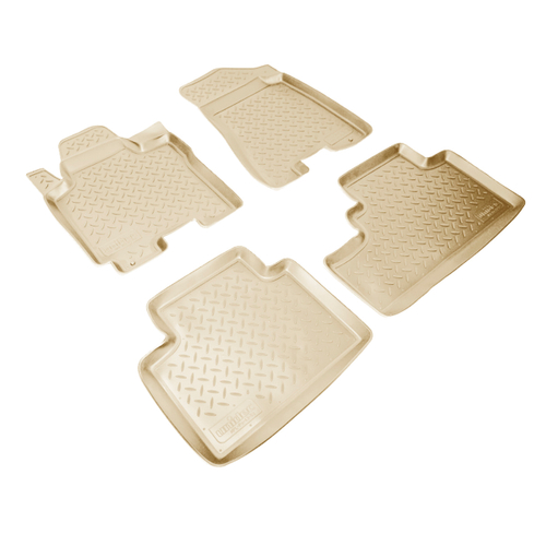 Ковры в салон Norplast/Unidec для Kia Sportage в кузове JE (2004-2010)Полиуретан, арт.NPL-Po-43-52-B