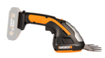 Ножницы для стрижки травы и кустарников аккумуляторные WORX WG801E.9