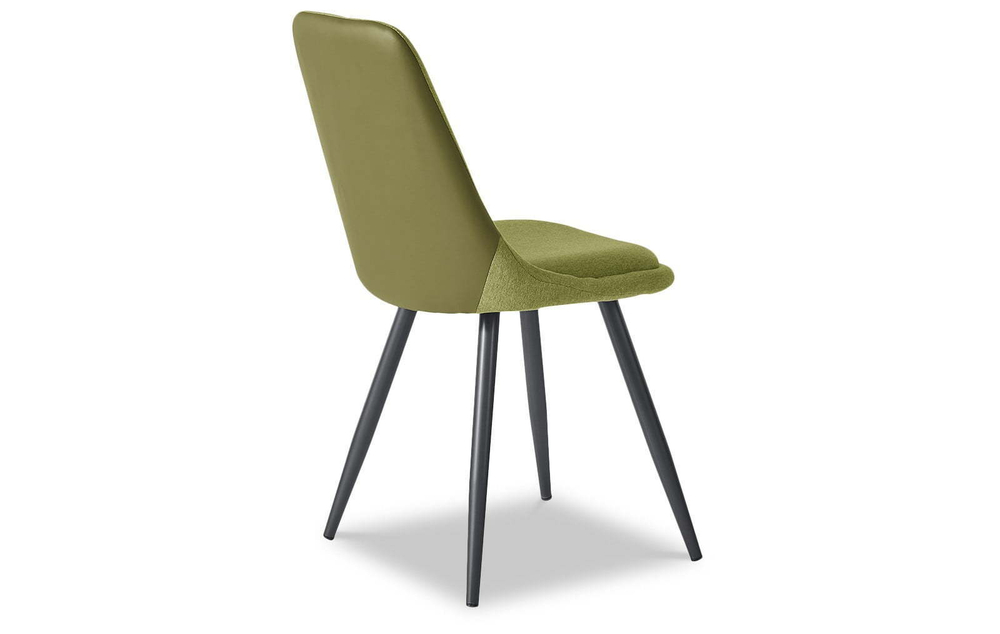 Стул SKY8764 зеленый/серый