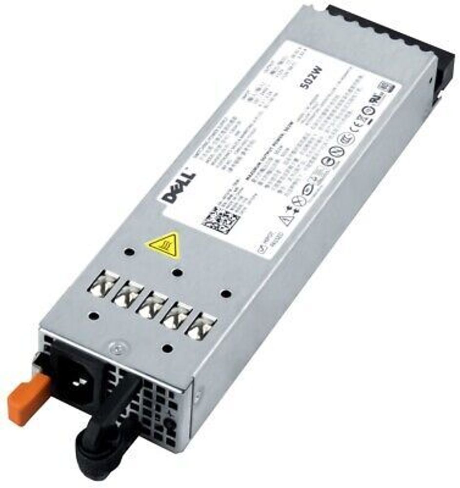 Блок питания Dell PowerEdge R610 502W PSU 0XTGFW