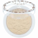 J.Cat Beauty, You Glow Girl, запеченый хайлайтер, оттенок YGG105 «Лунный свет», 8,5 г