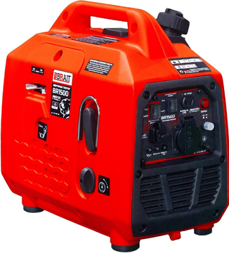 Инверторный генератор "BRAIT" BR1500i